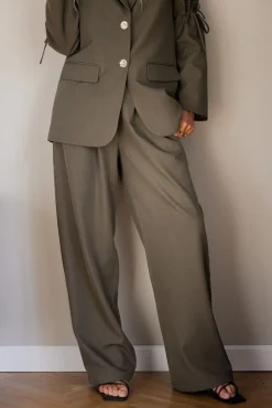 Celina Structure Pants 167306