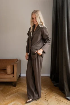 Celina Structure Pants 167306