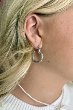 Charley Hoop Earrings Bm0506e0580