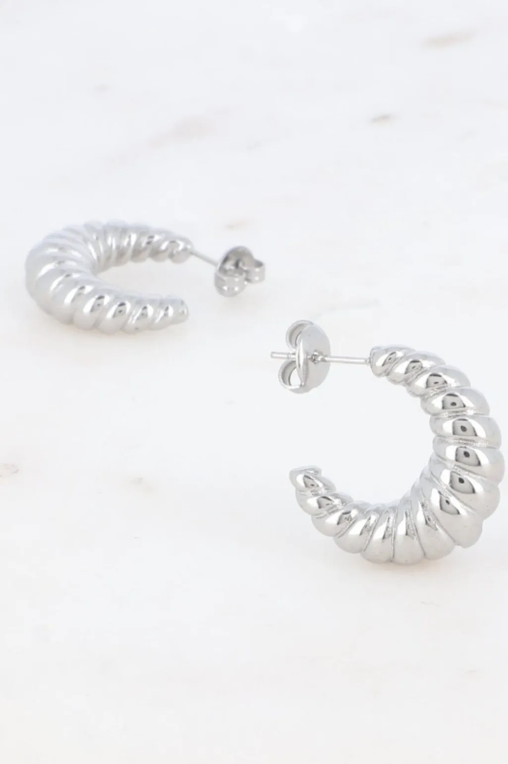 Charlie Hoop Øreringe BM1348E0480