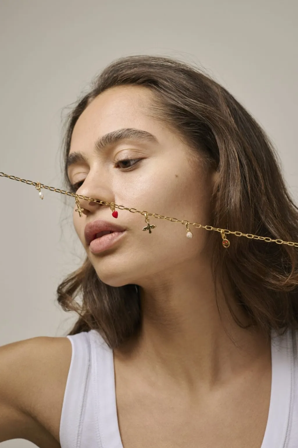 Charm, Golden Cross C015G