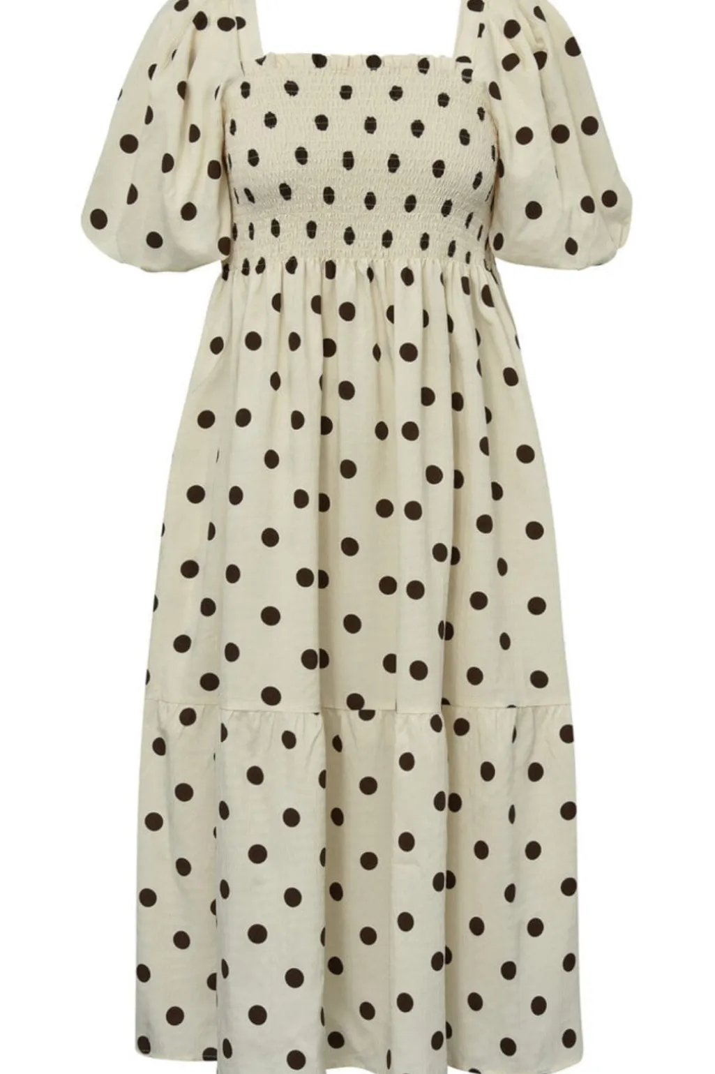 Cheri Dot Dress