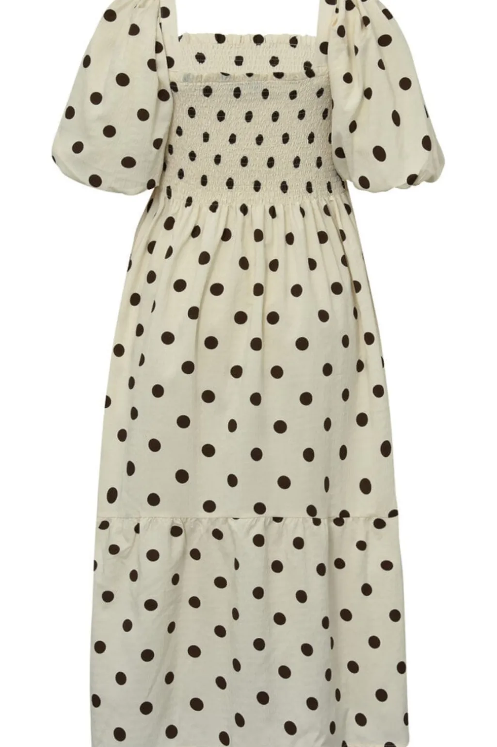 Cheri Dot Dress
