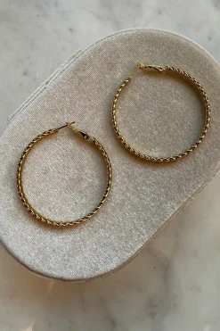 Chiara Hoop Earring