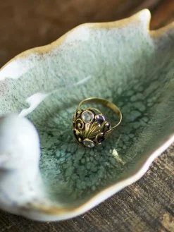 Chirp Skål, Grøn, Stentøj 82072811