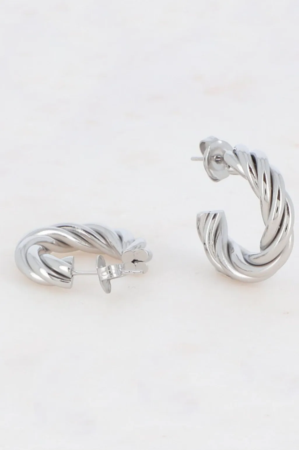 Chloe Hoop Øreringe BM0468E0480