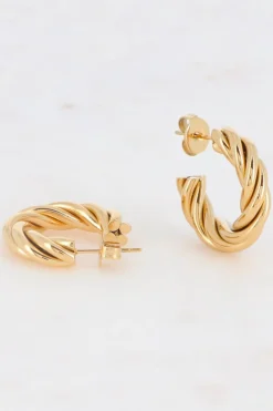 Chloe Hoop Øreringe BM0468E0480