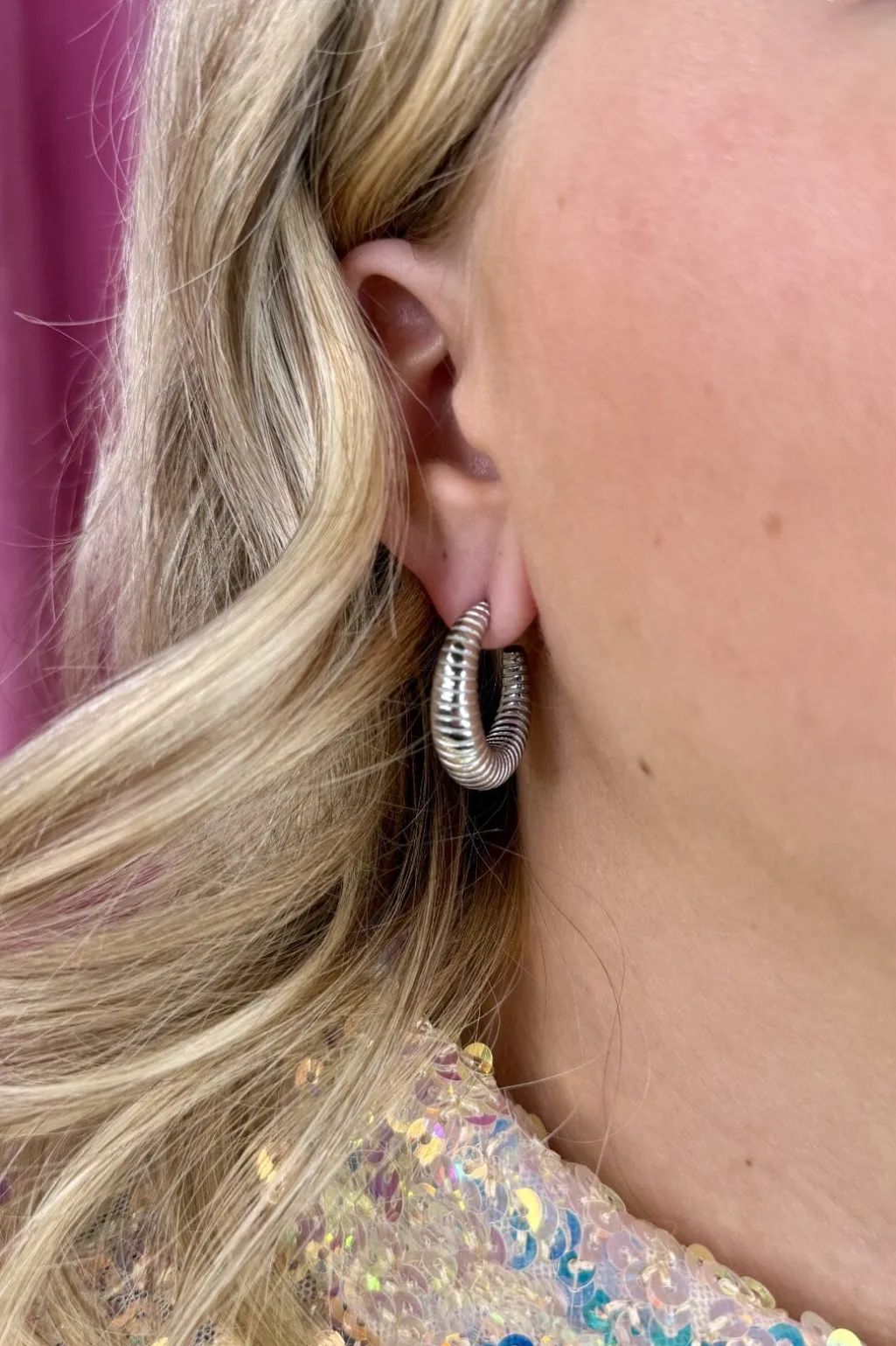 Christina Hoop Øreinge BM1323E0500