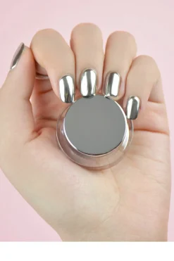 Chrome Manicure Set CHR001