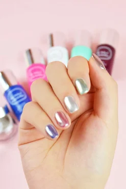 Chrome Manicure Set CHR001