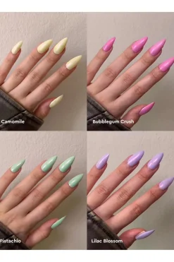 Chrome Manicure Set CHR002