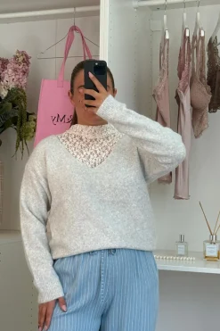 Clarisse Striktrøjer