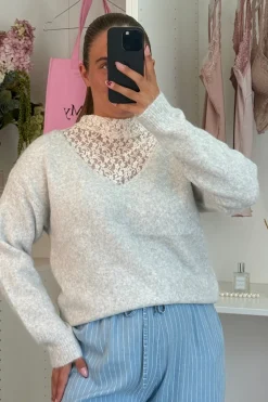 Clarisse Striktrøjer