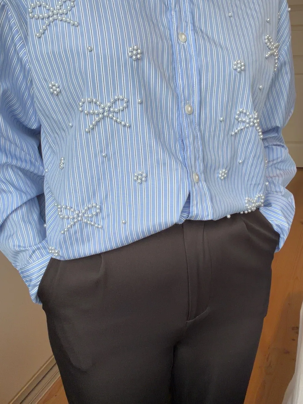 Classic Pants 144829B