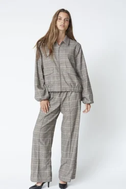 Claudinecc Balloon Jacket 30349