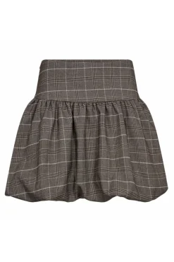 Claudinecc Balloon Mini Skirt 34221