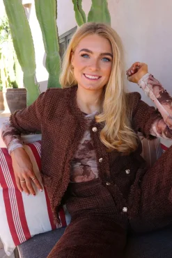 Coco Ss Jakcet 22182