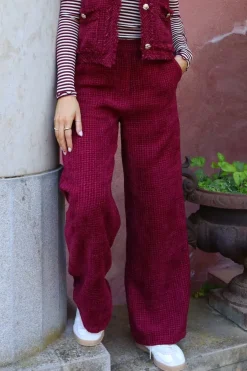 Coco Wide Pants 22245