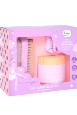 Cocooning Time Spa Pedicure Set