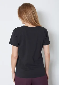 Co'Couturecc Foil Tee 33198