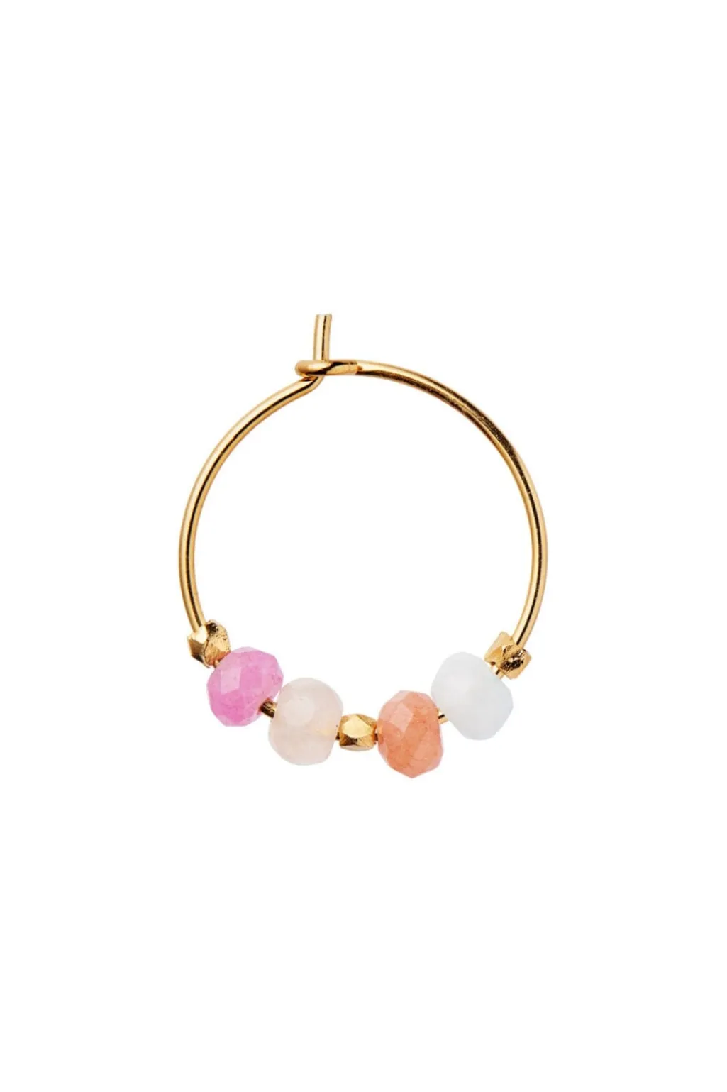 Color Crush Hoop Iceland Mix Goldenen