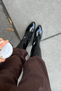 Confidence P Leather Patent PB-1311-P