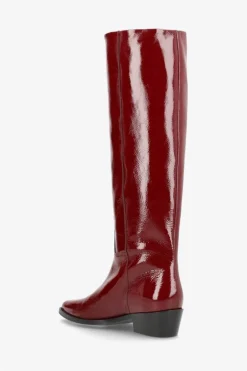 Confidence P Leather Patent PB-1311-P