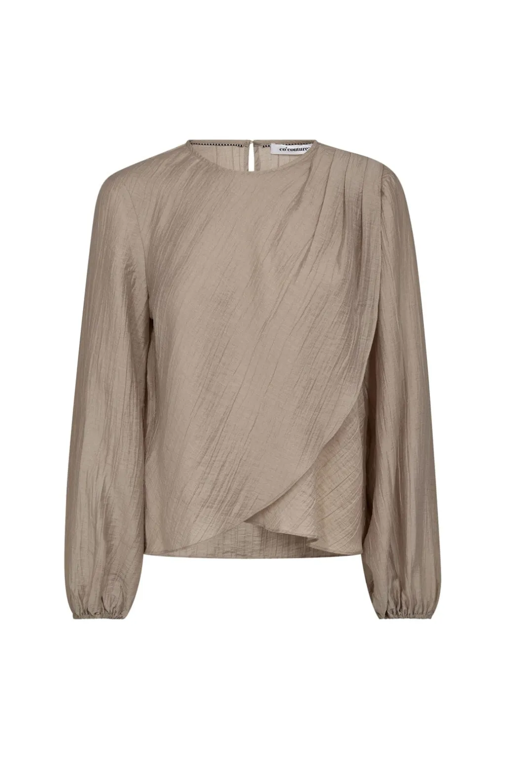 Connycc Drape Blouse 45004