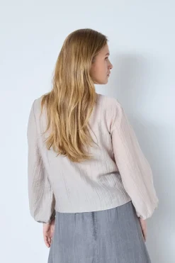 Connycc Drape Blouse 45004