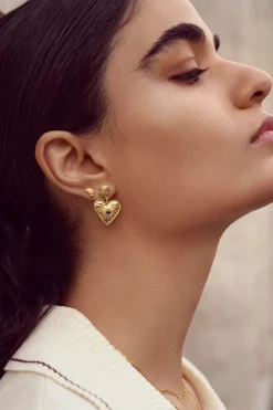 Constantine Earring 9850a