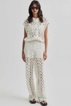 Coralie Knit Pants 59588