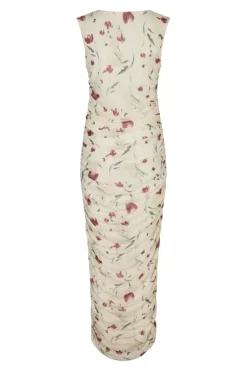 Corilina Artist Mesh Dress 165661