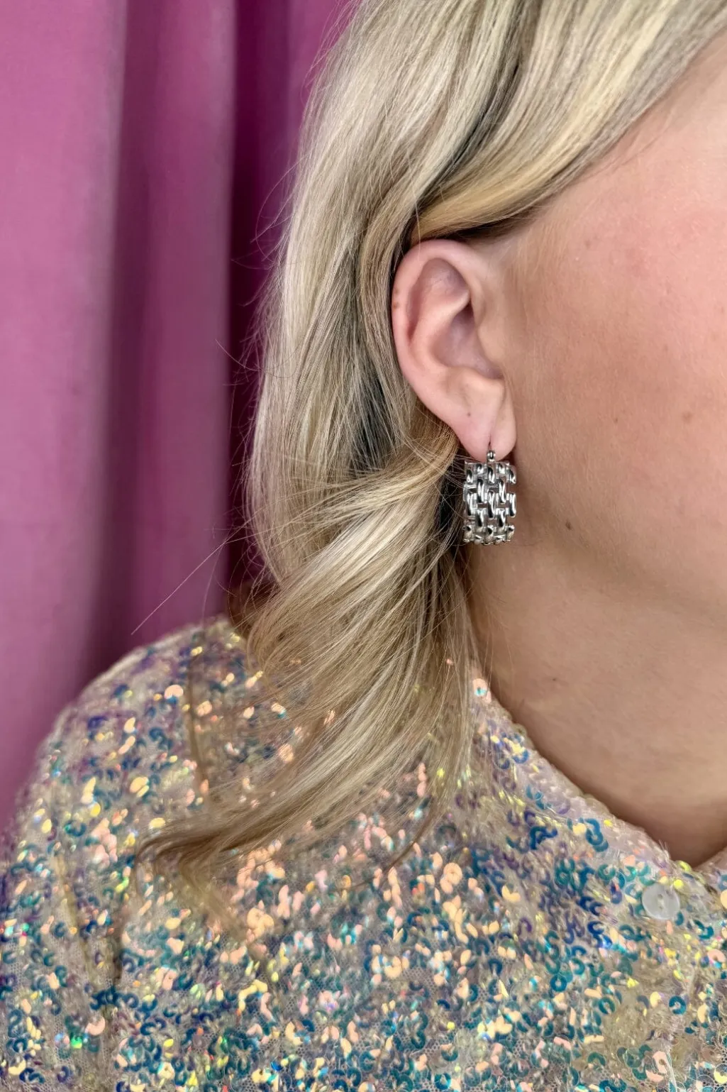 Corinne Hoop Øreringe BS1307E0500