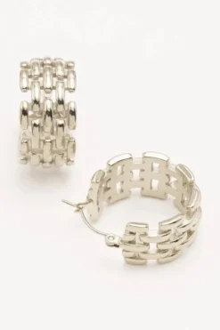 Corinne Hoop Øreringe BS1307E0500