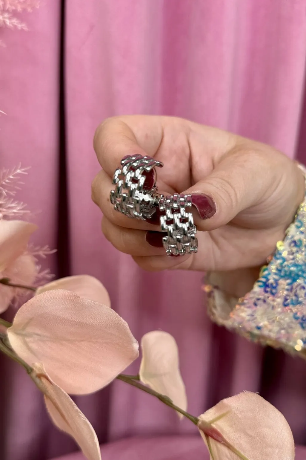 Corinne Hoop Øreringe BS1307E0500