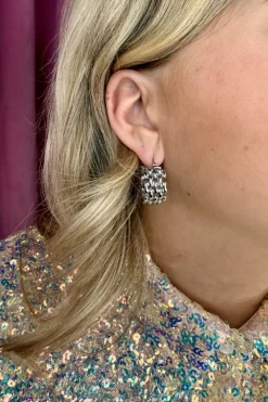 Corinne Hoop Øreringe BS1307E0500