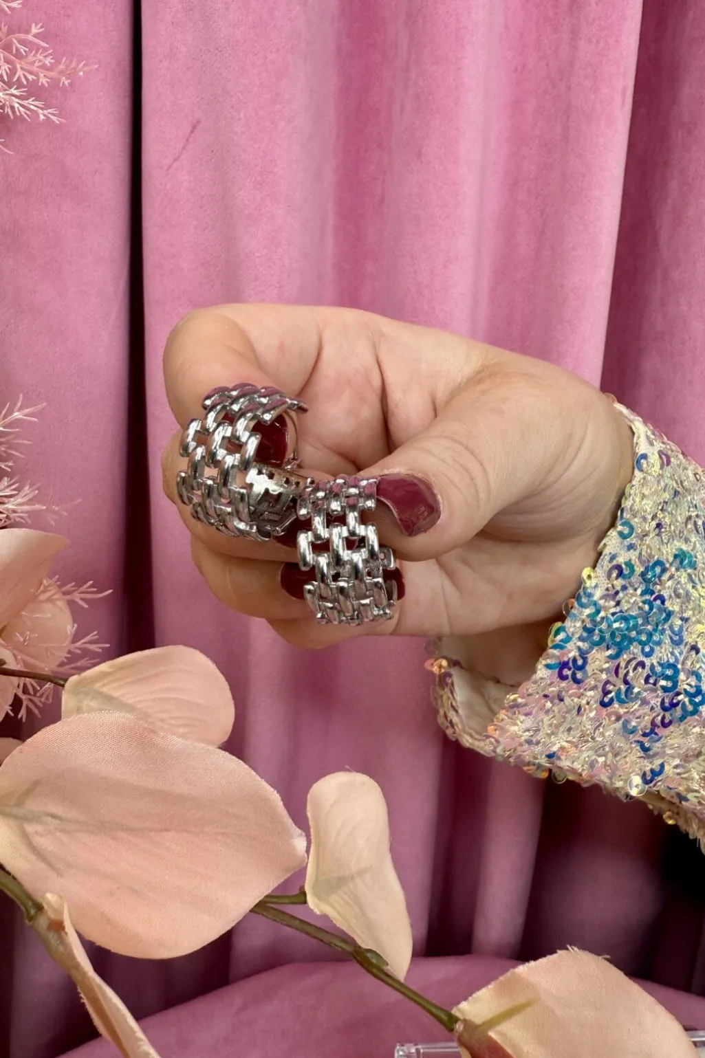 Corinne Hoop Øreringe BS1307E0500