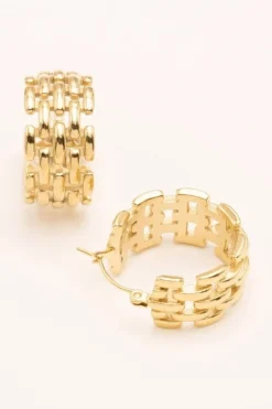 Corinne Hoop Øreringe BS1307E0500