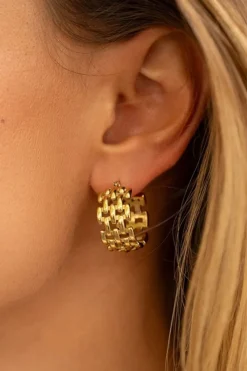 Corinne Hoop Øreringe BS1307E0500