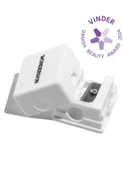 Cosmetic Eye & Lip-liner Sharpener WS-1660-WHI