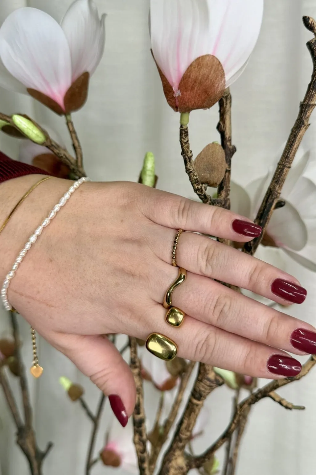 Cotton Ring BS2010J0480