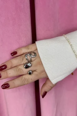 Cotton Ring BS2010J0480