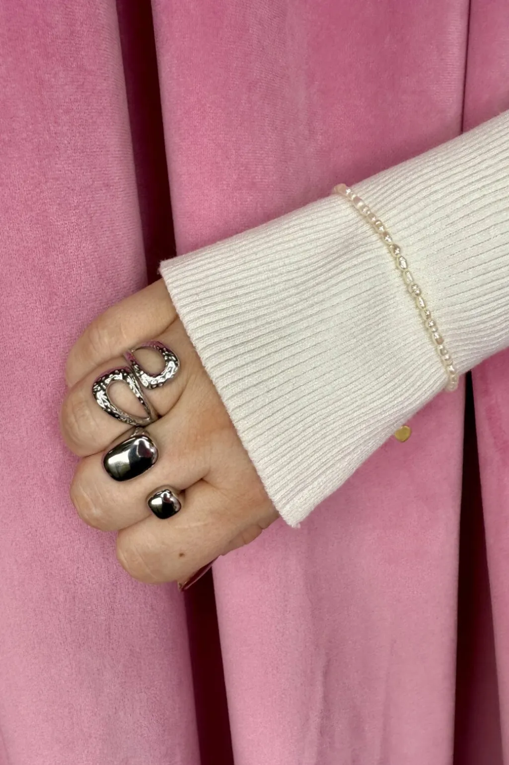 Cotton Ring BS2010J0480