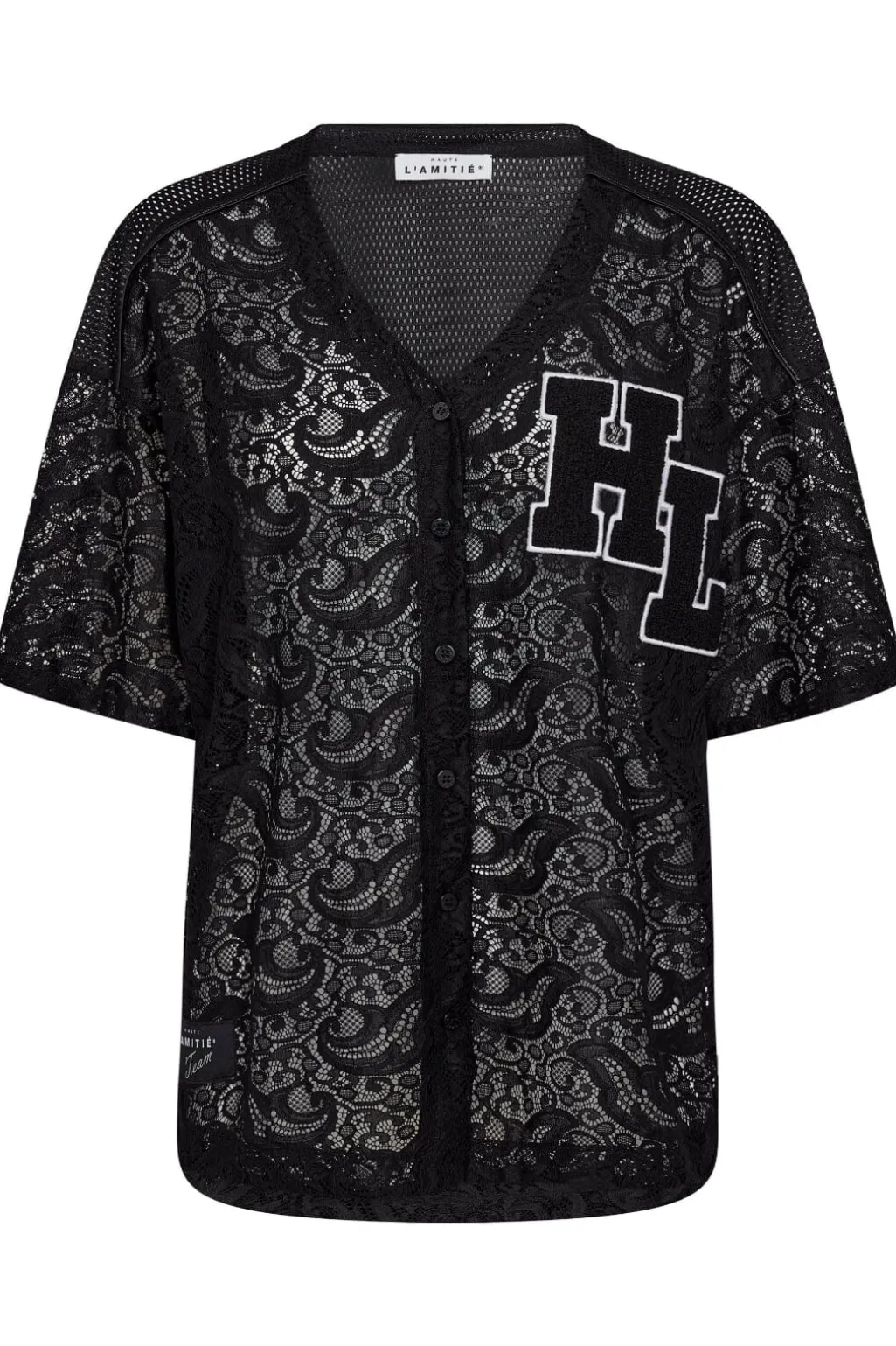 Court Lace Tee HL10466