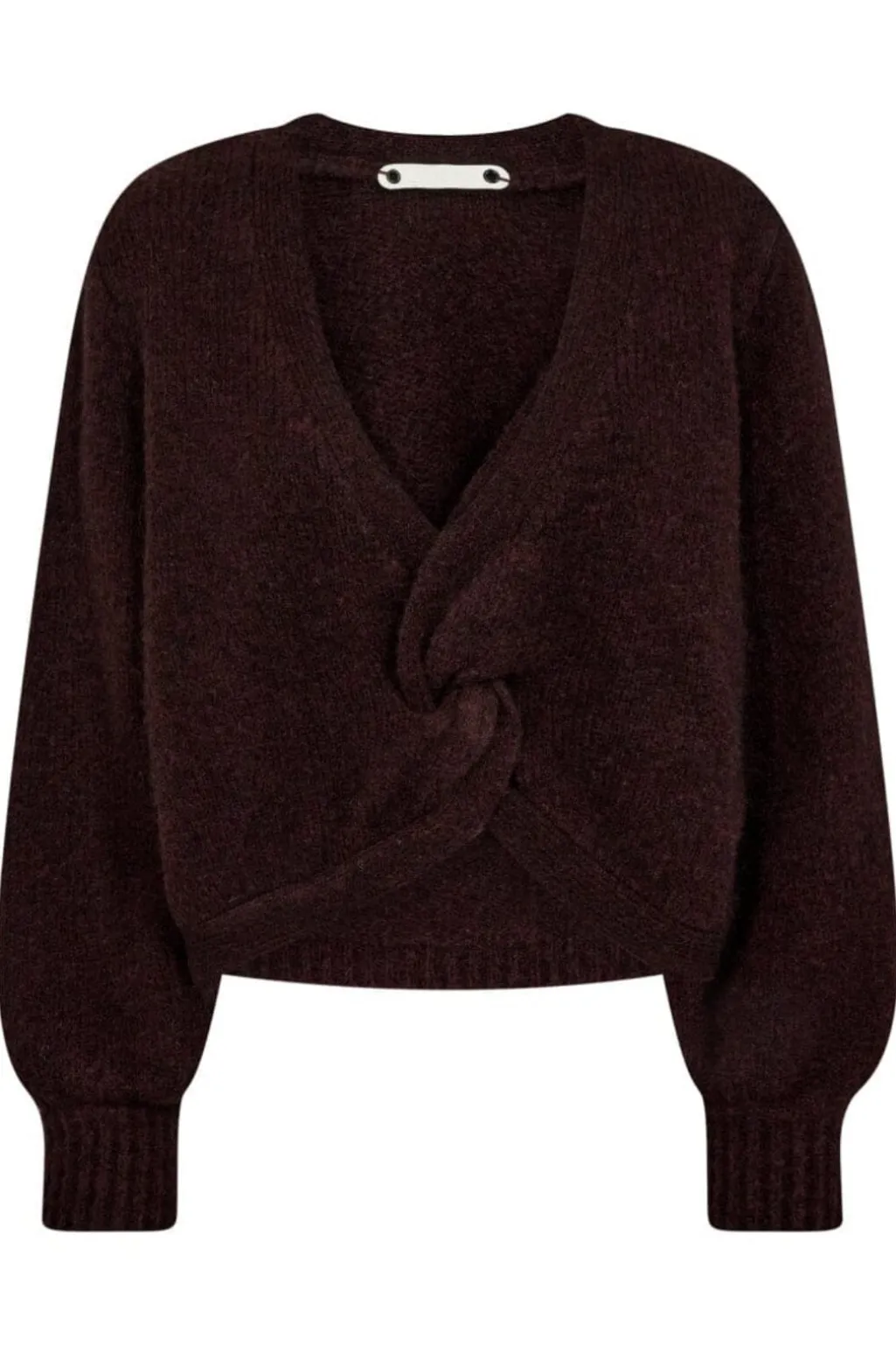 Cozycc Twist Back Knit 32127