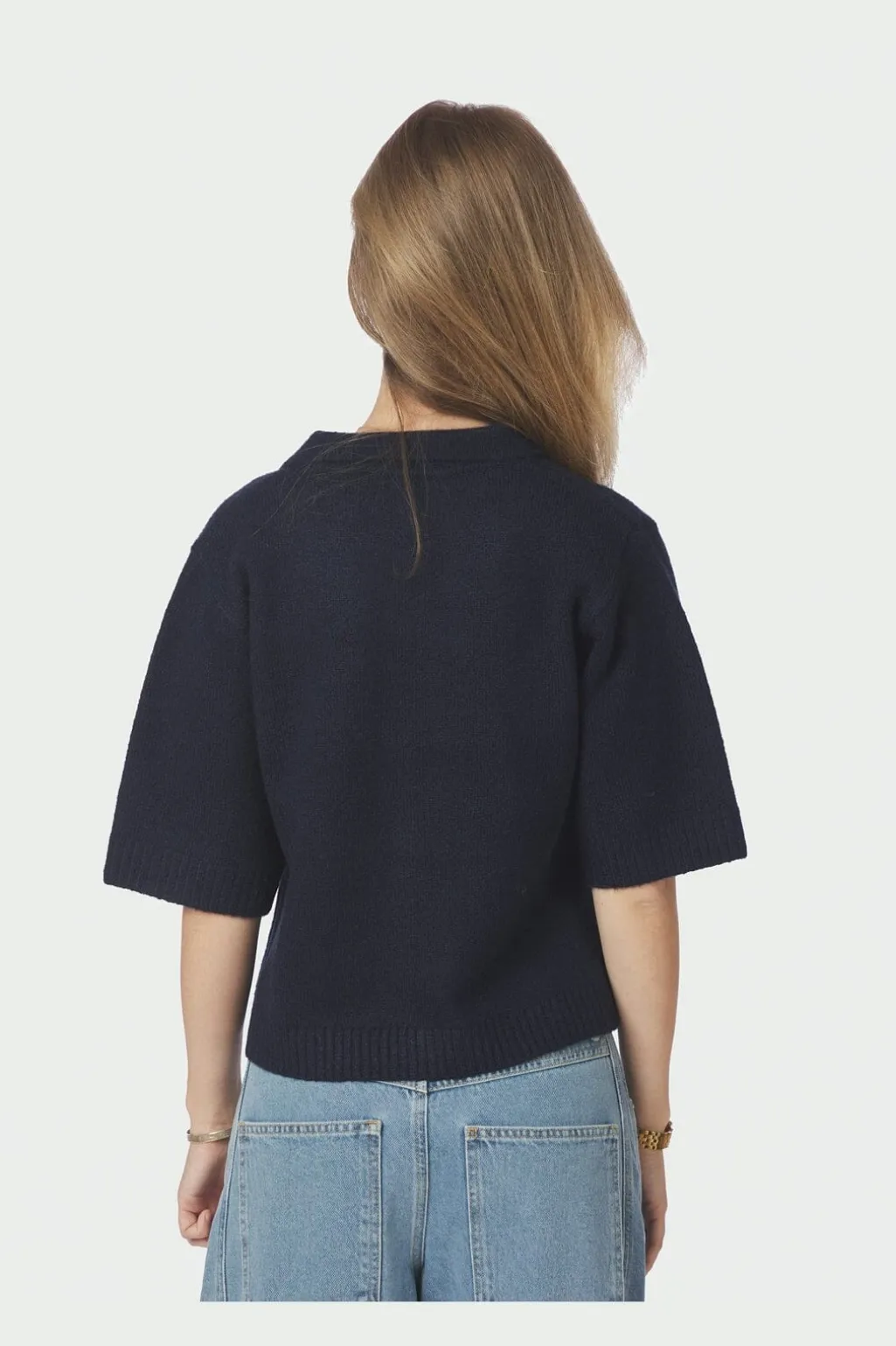 Cunna Knit Blouse 166251