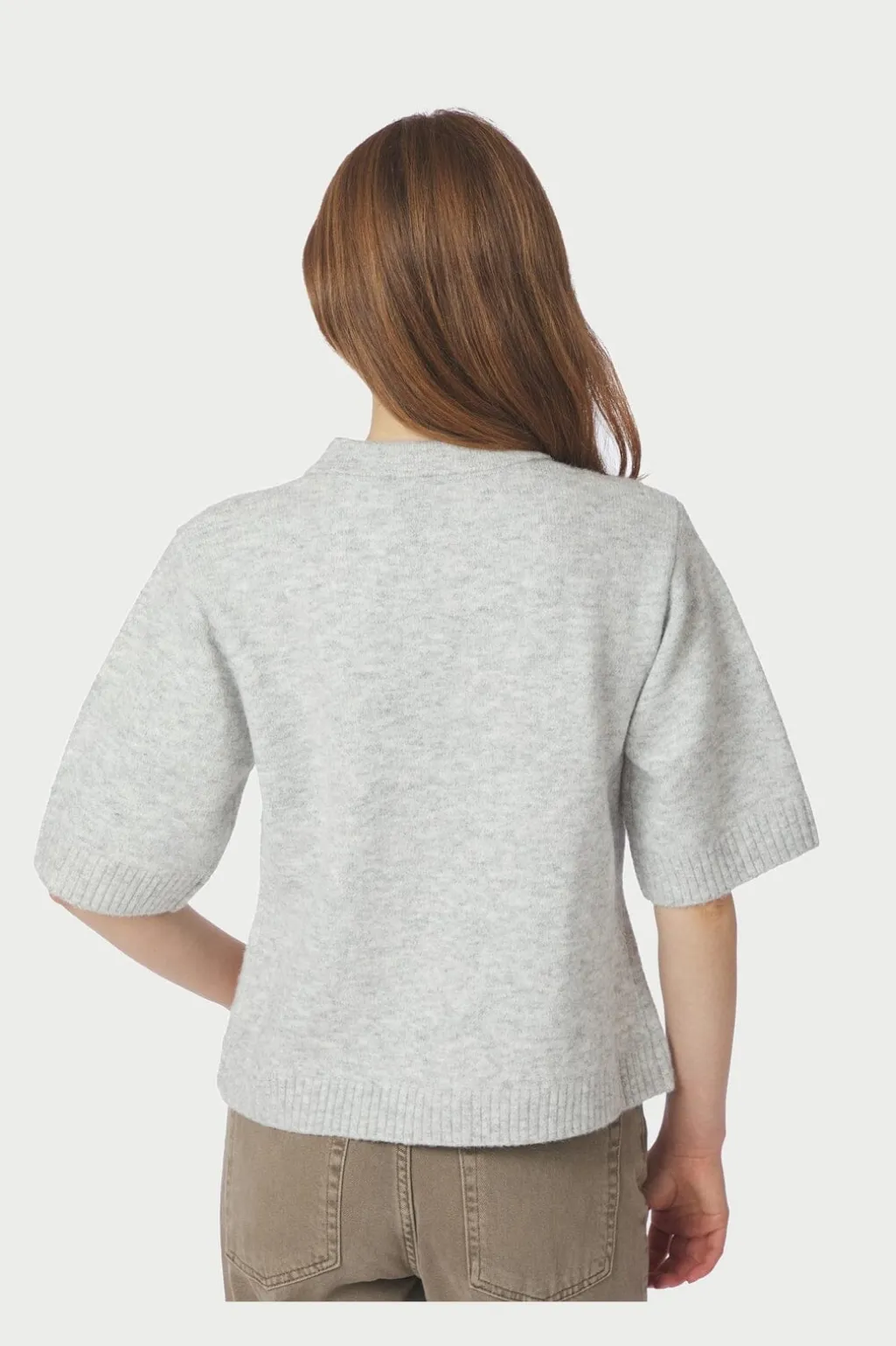 Cunna Knit Blouse 166251