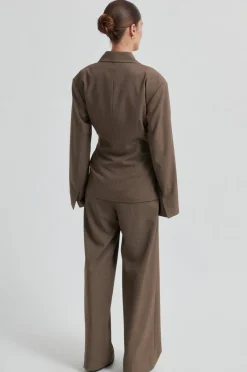 Dakota Wrap Blazer 60407