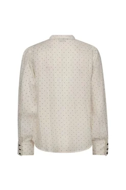 Dallycc Dot Shirt 45008