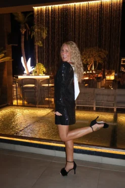 Darling sequins dress